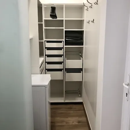 Appartement Bmz Centrum Flat *