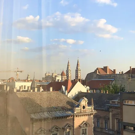 Appartement Bmz Centrum Flat *