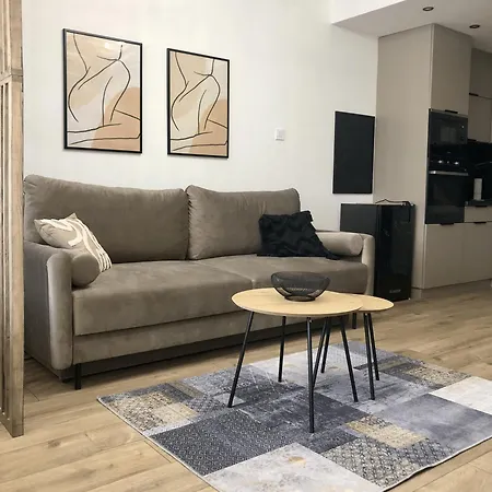 Appartement Bmz Centrum Flat