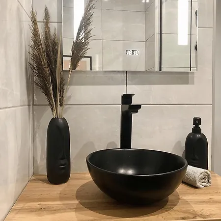 Appartement Bmz Centrum Flat *