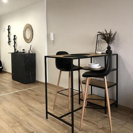 Appartement Bmz Centrum Flat *