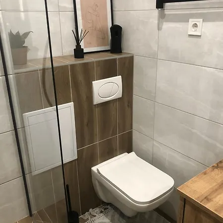 Апартаменты Bmz Centrum Flat *