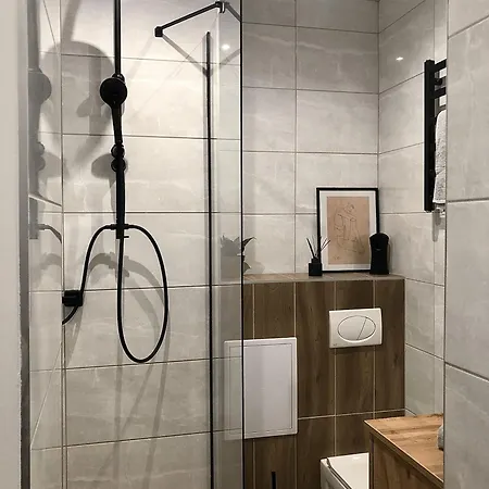 Bmz Centrum Flat Апартаменты *
