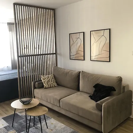 Bmz Centrum Flat Apartman *