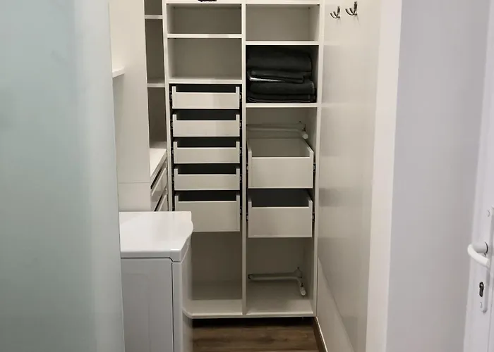 Apartman Bmz Centrum Flat *