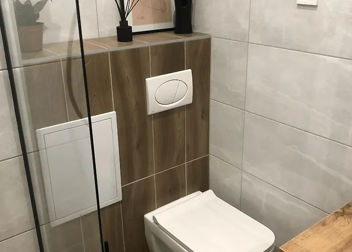 Apartman Bmz Centrum Flat *