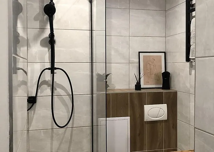 Bmz Centrum Flat Apartman *