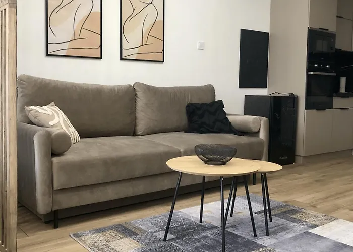 Apartman Bmz Centrum Flat