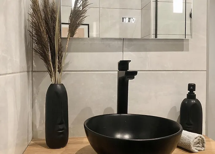 Apartman Bmz Centrum Flat *