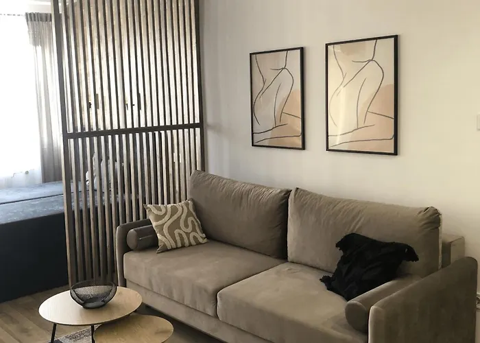 Bmz Centrum Flat Apartman *